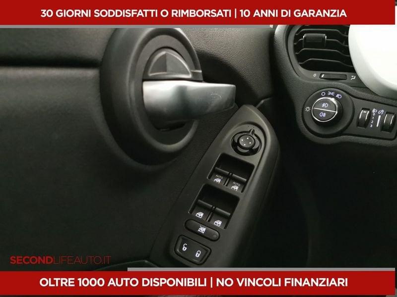 FIAT 500X 1.3 mjt Cross 4x2 95cv