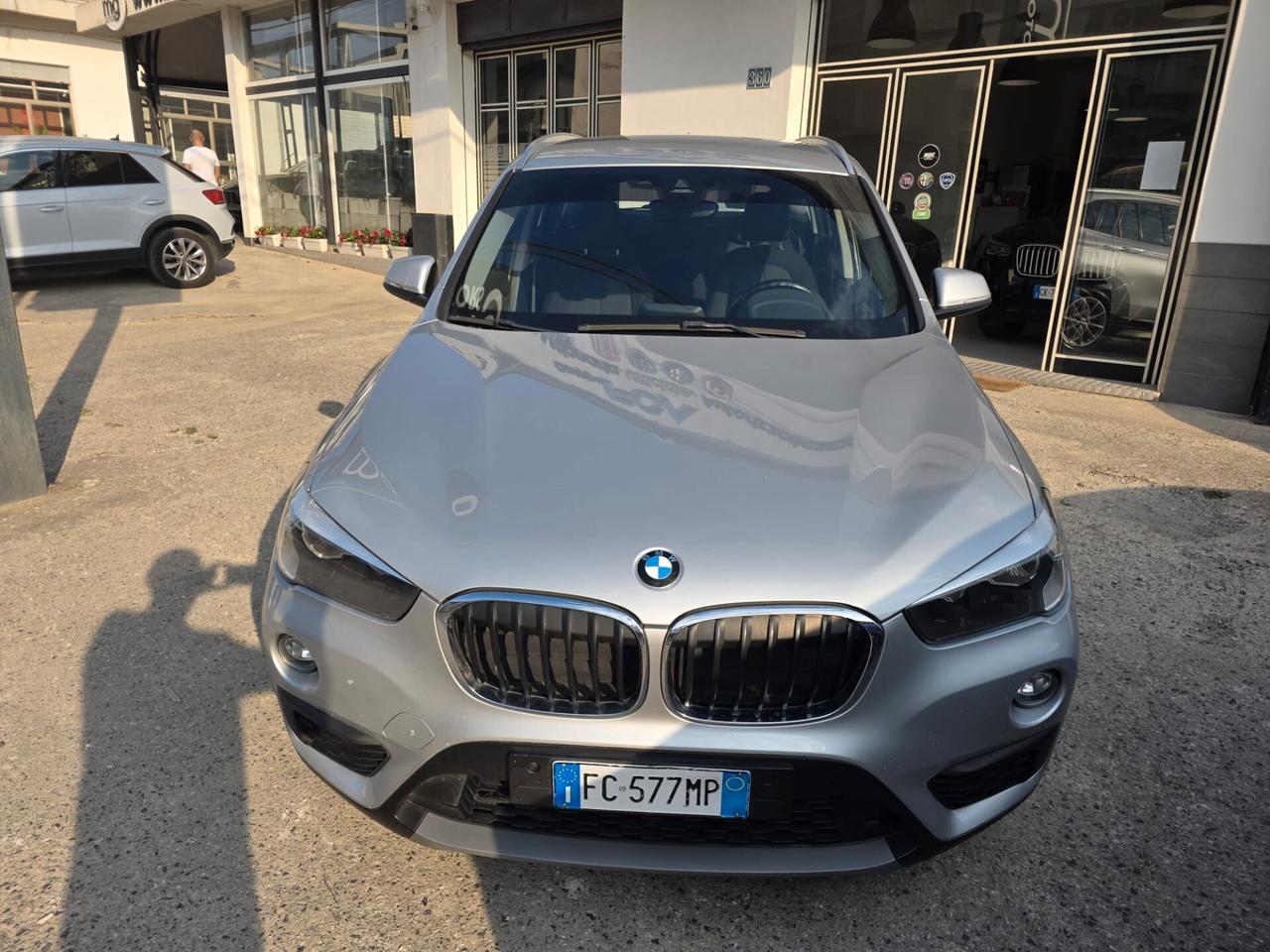 Bmw X1 sDrive18d Advantage