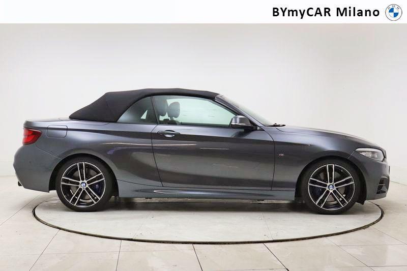 BMW Serie 2 M Cabrio 240 i Auto