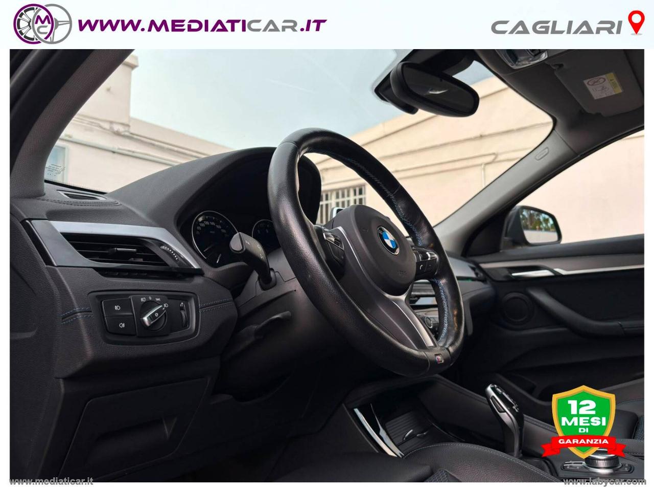 BMW X2 xDrive20d Msport