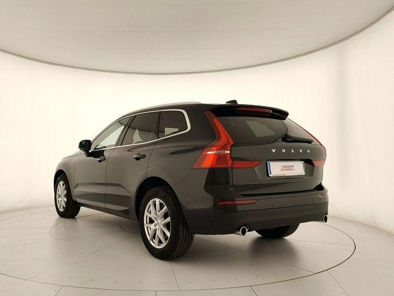 Volvo XC60 B4 (d) AWD Geartronic Momentum Pro