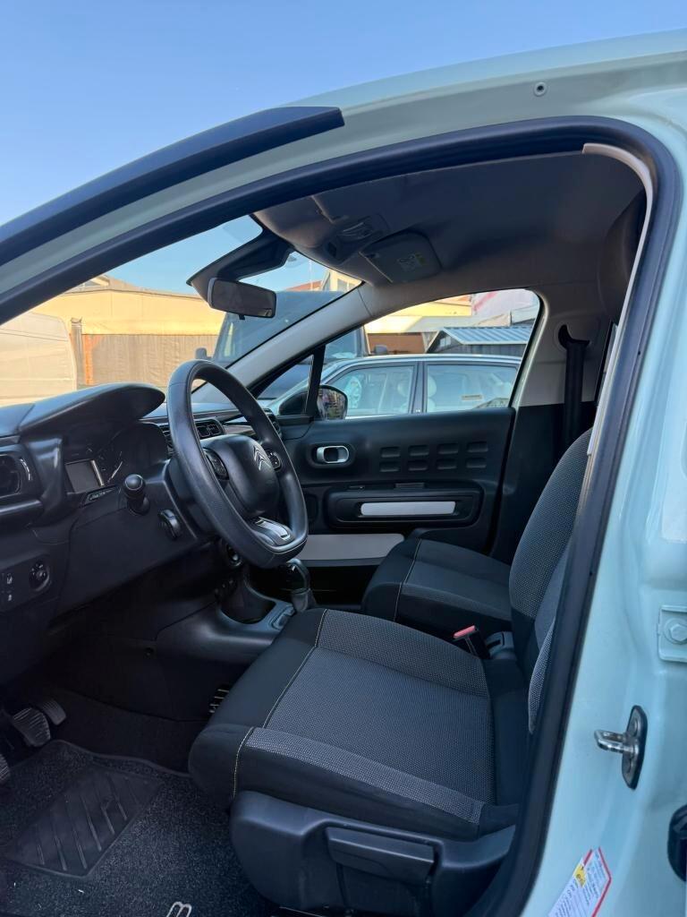 Citroen C3 PureTech 82 GPL Feel