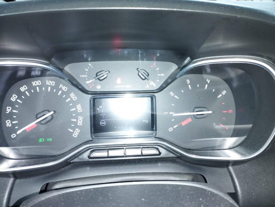 Citroen C3 Aircross 1.5 bluehdi Shine Pack s&s 100cv