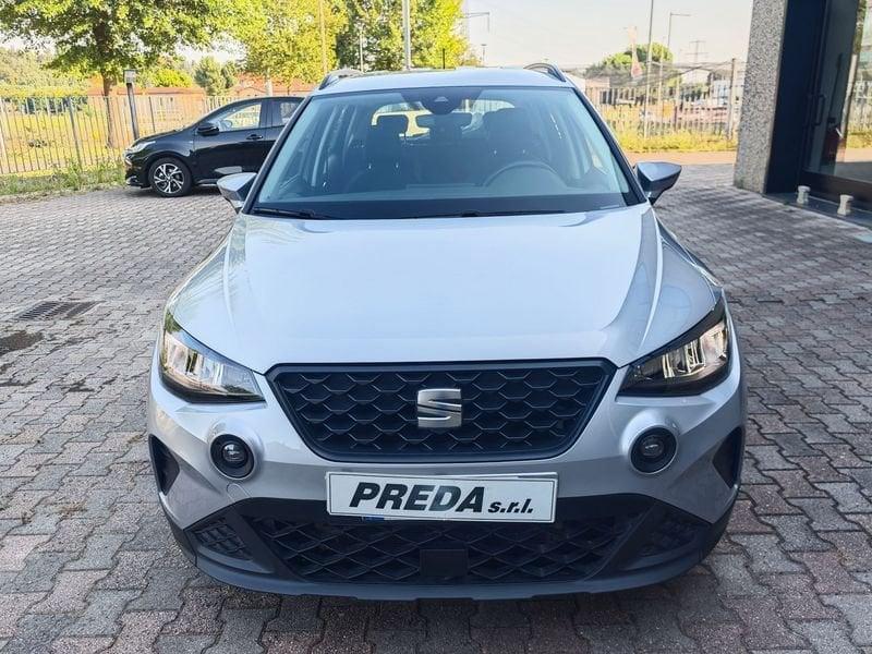 Seat Arona 1.0 TGI Style