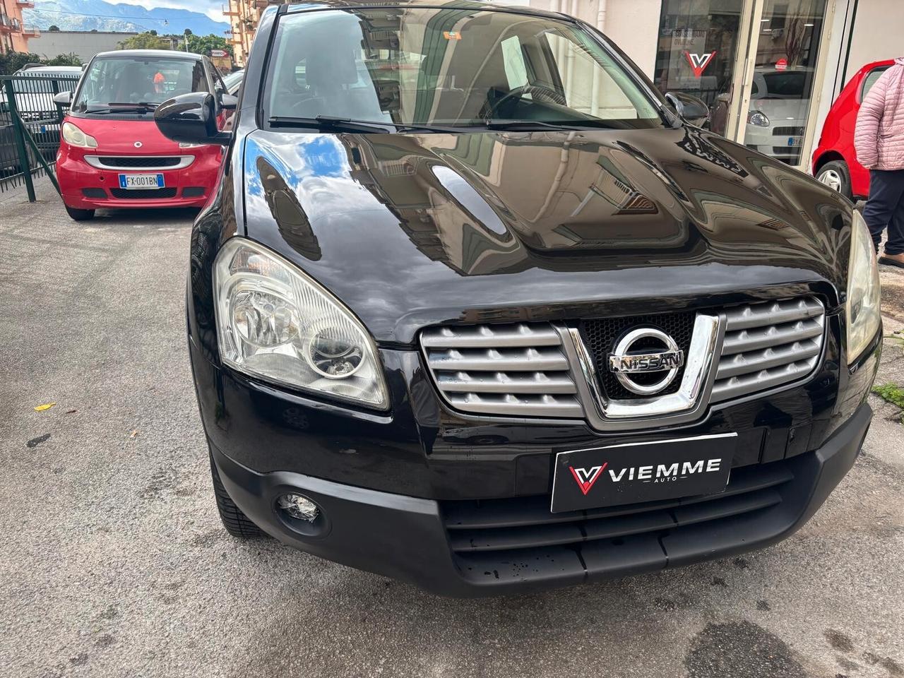 Nissan Qashqai 1.5 dCi Tekna