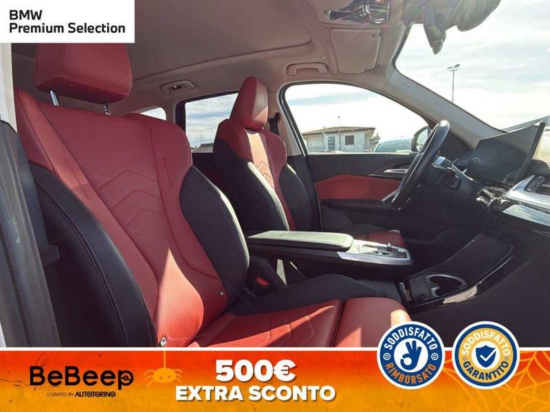 BMW X1 SDRIVE18D X-LINE AUTO