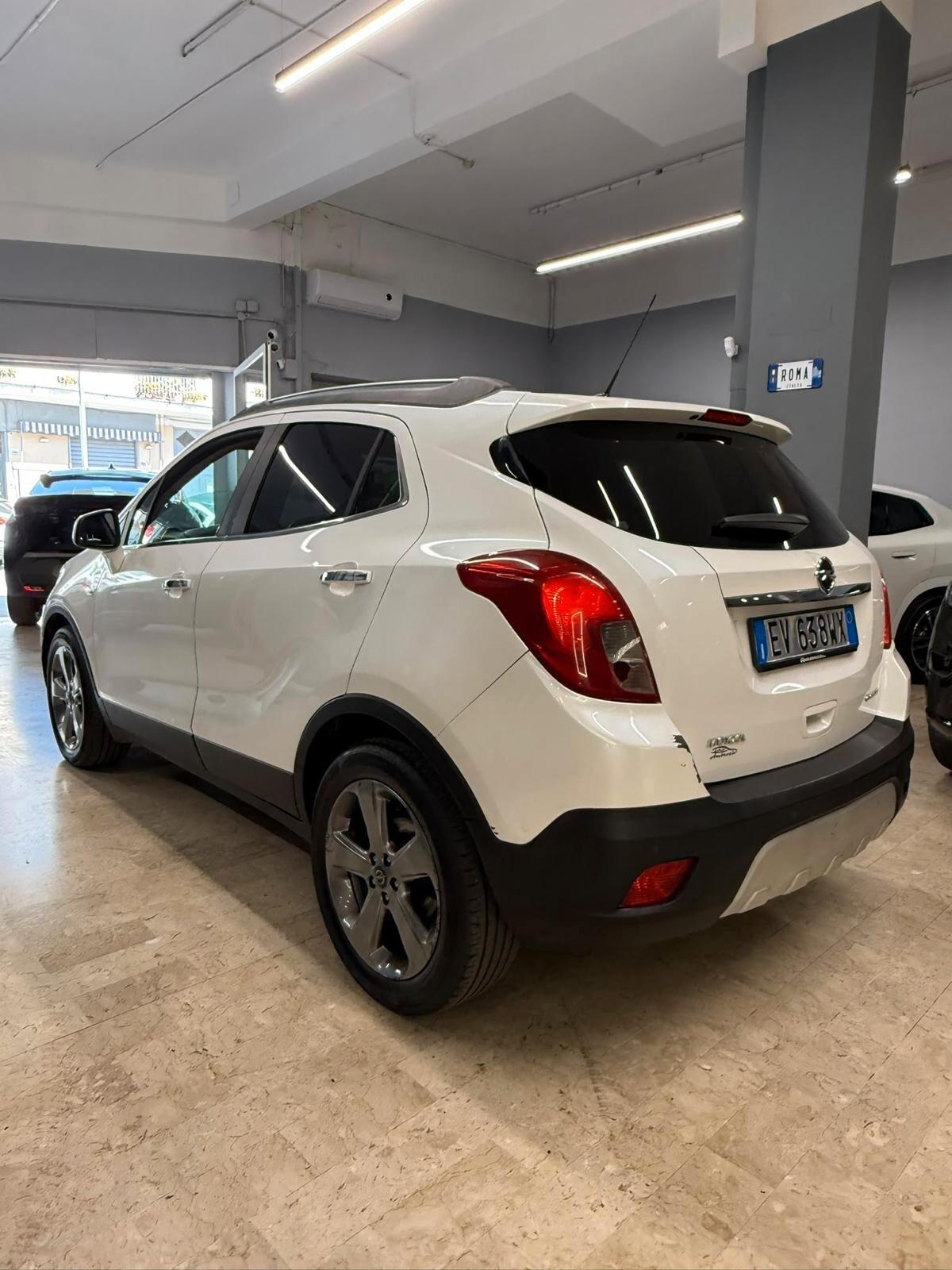 Opel Mokka 1.7 CDTI Ecotec 130CV 4x2 Start&Stop Ego
