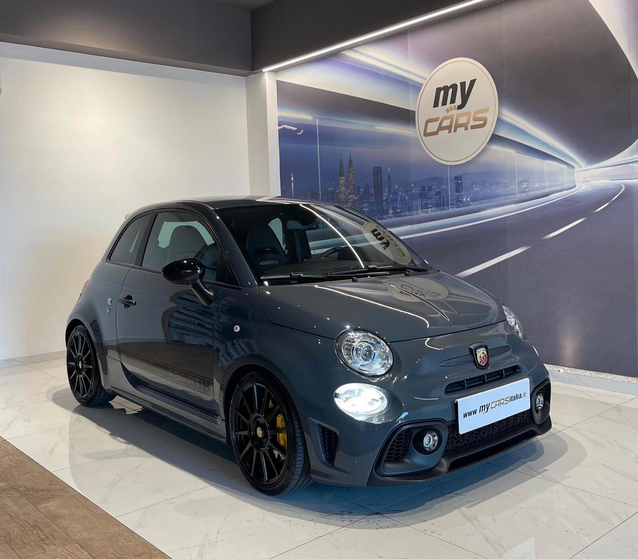 Abarth 595 1.4 Turbo T-Jet 180 CV Competizione