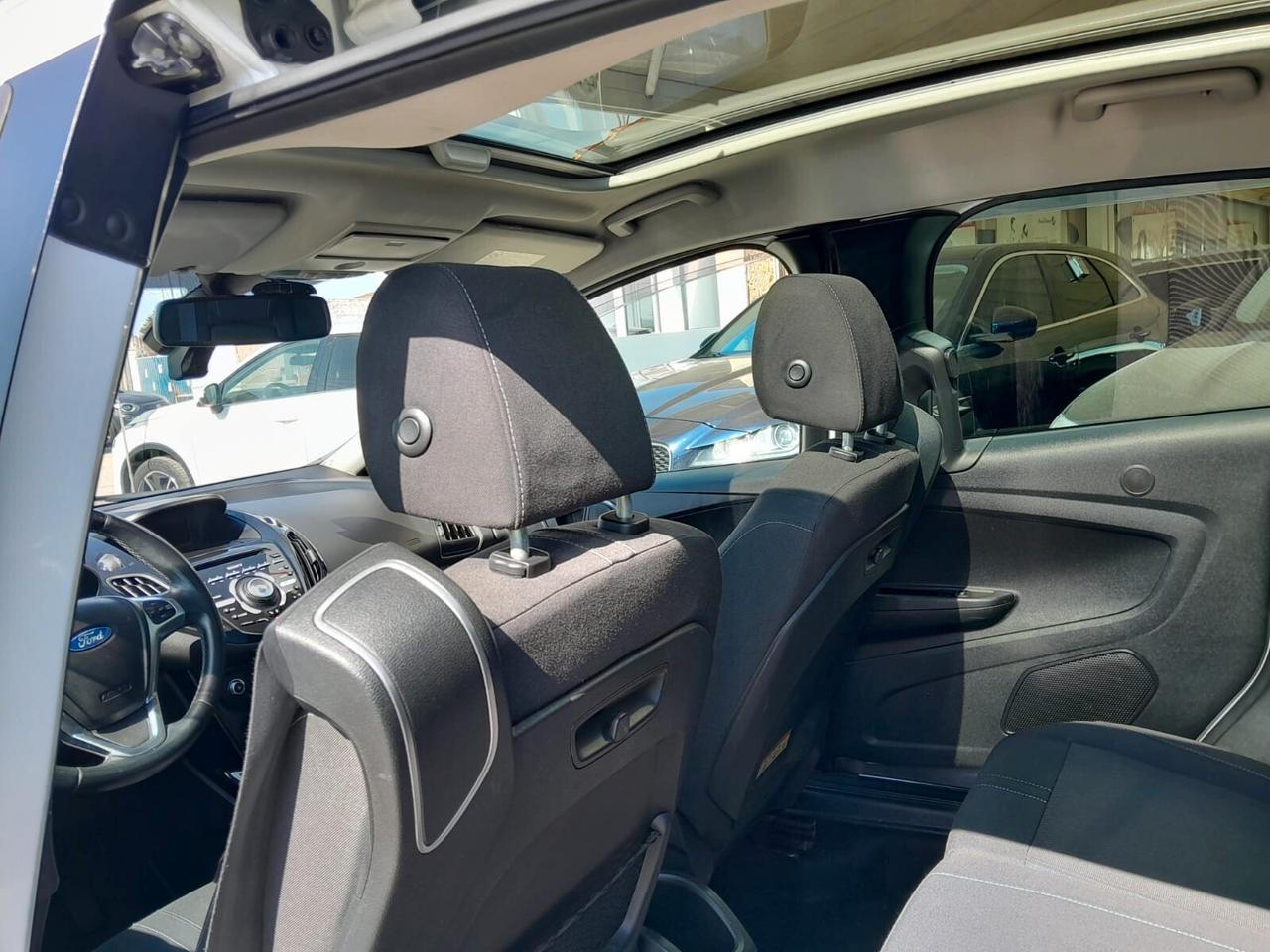 Ford B-Max 1.6 TDCi 95 CV Titanium Business