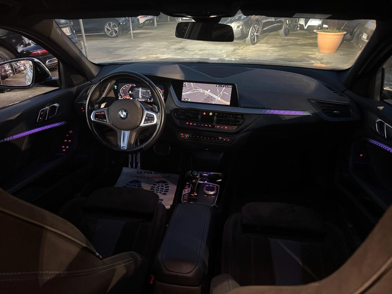 Bmw 120d xDrive 5p. Msport SEDILI PERFORMANCE