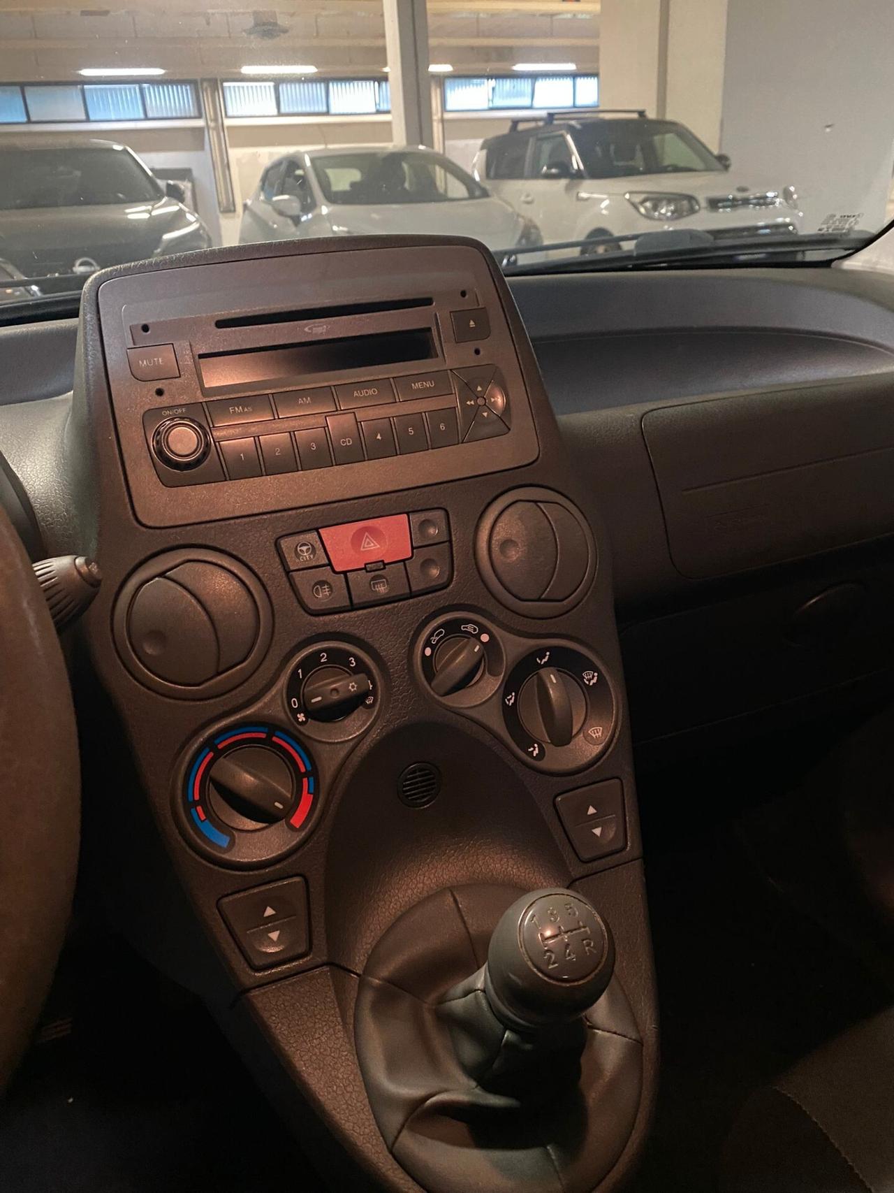 Fiat Panda 1.3 MJT 16V DPF Classic