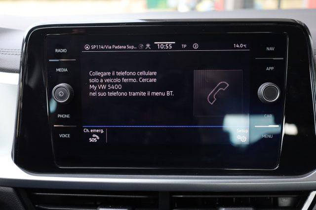 VOLKSWAGEN T-Roc 1.5 TSI ACT DSG UniPropietario Navi LED ACC VW ITA