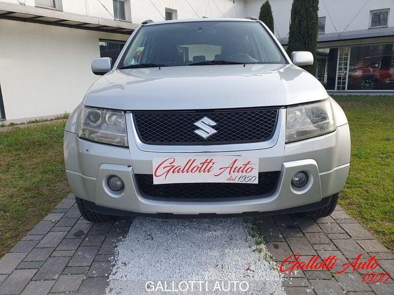 Suzuki Grand Vitara 1.9 DDiS 5 porte