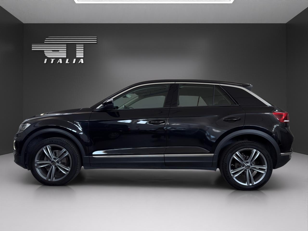 Volkswagen T-Roc 1.5 TSI ACT DSG Advanced BlueMotion Technology