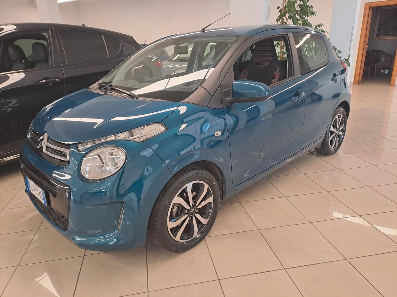 Citroen C1 VTi 72 S&S 5 porte Live