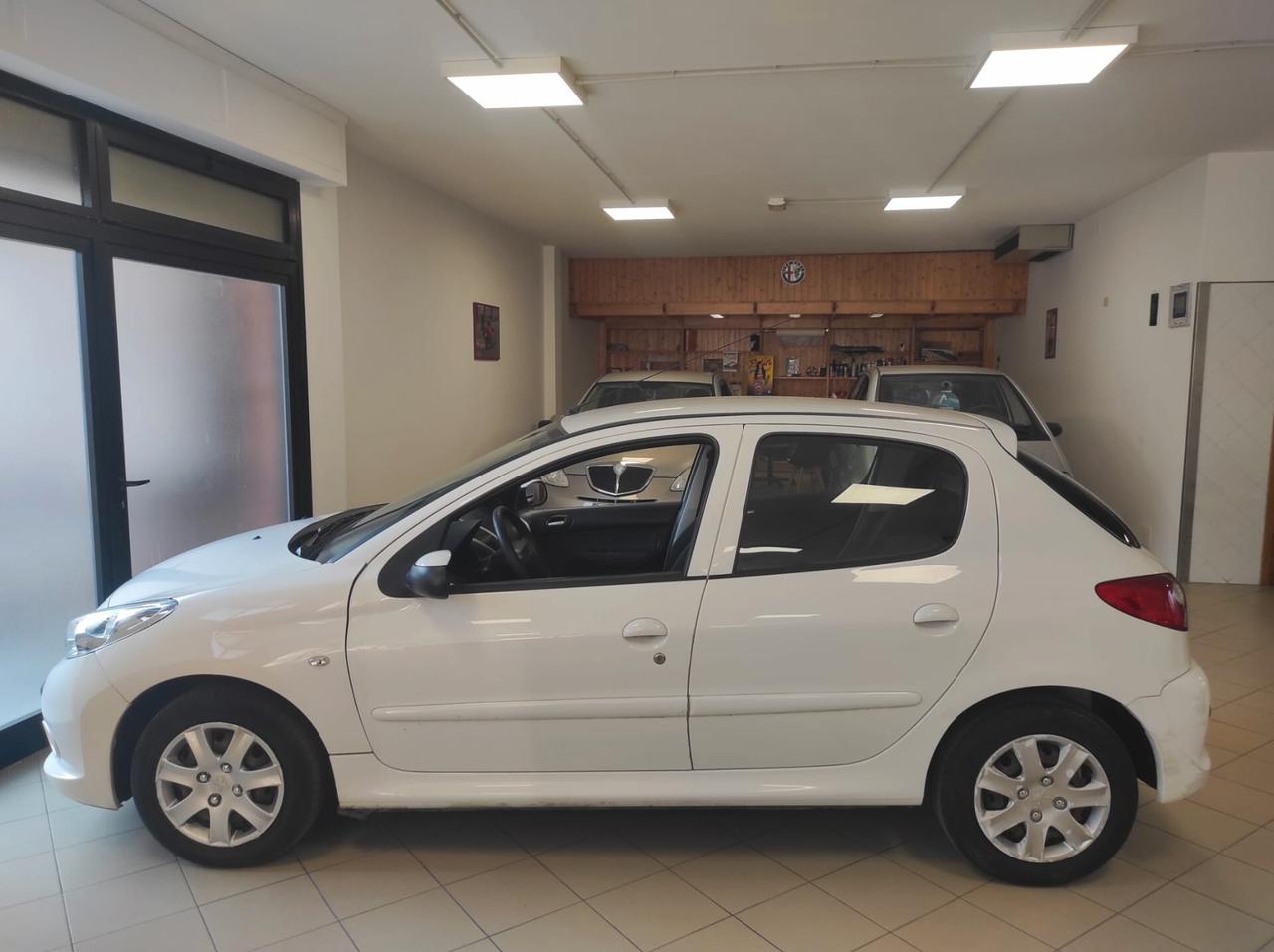 Peugeot 206 Plus 1.4 HDi 70CV 5p. Trendy