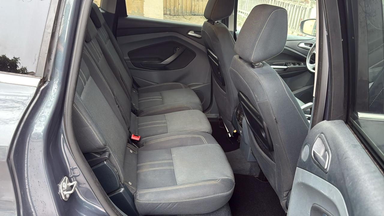 Ford C-Max C-Max7 1.6 TDCi 115CV Titanium