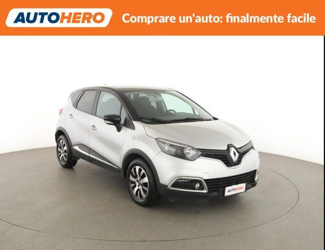 RENAULT Captur dCi 8V 90 CV EDC Start&Stop Energy Zen