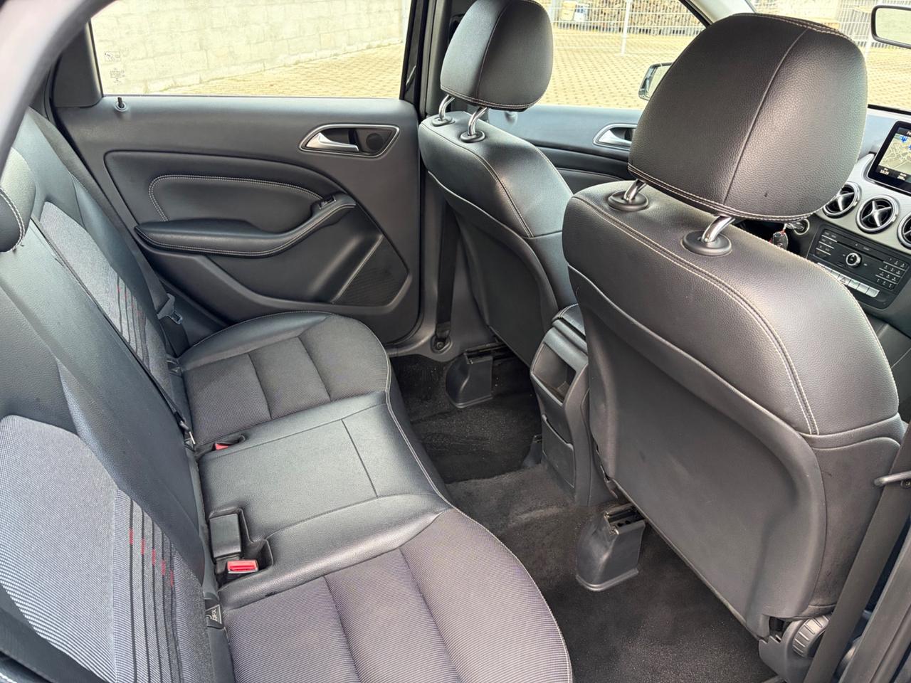 Mercedes-benz B 180 CDI AMG SPORT Unico proprietario 2016