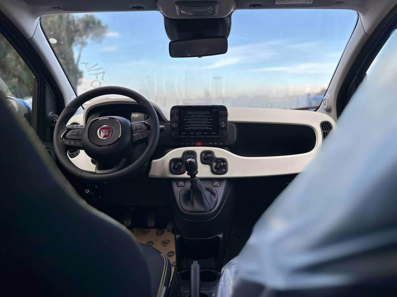 FIAT Pandina III 2024 Cross - Pandina Cross 1.0 firefly hybrid s&s 70cv