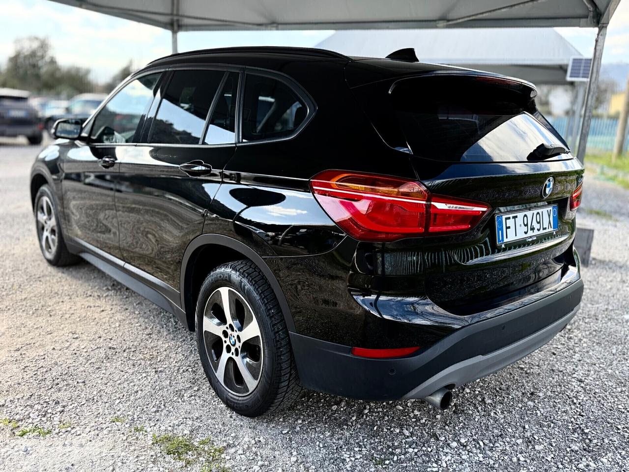 Bmw X1 Sport *FARI LED*TAGLIANDI BMW