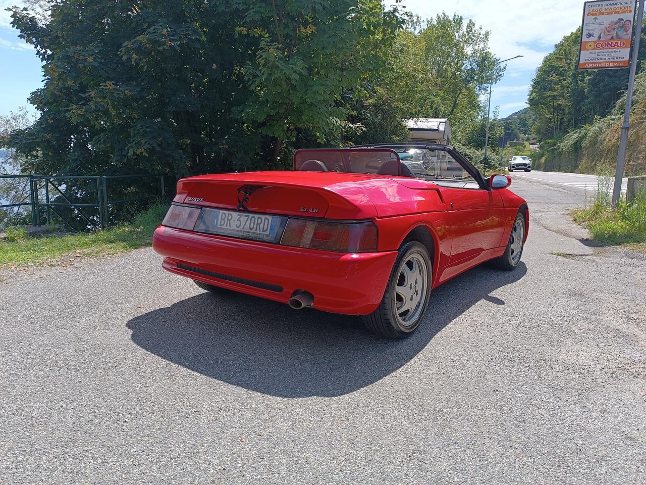 Lotus Elan 1.6i turbo 16V SE