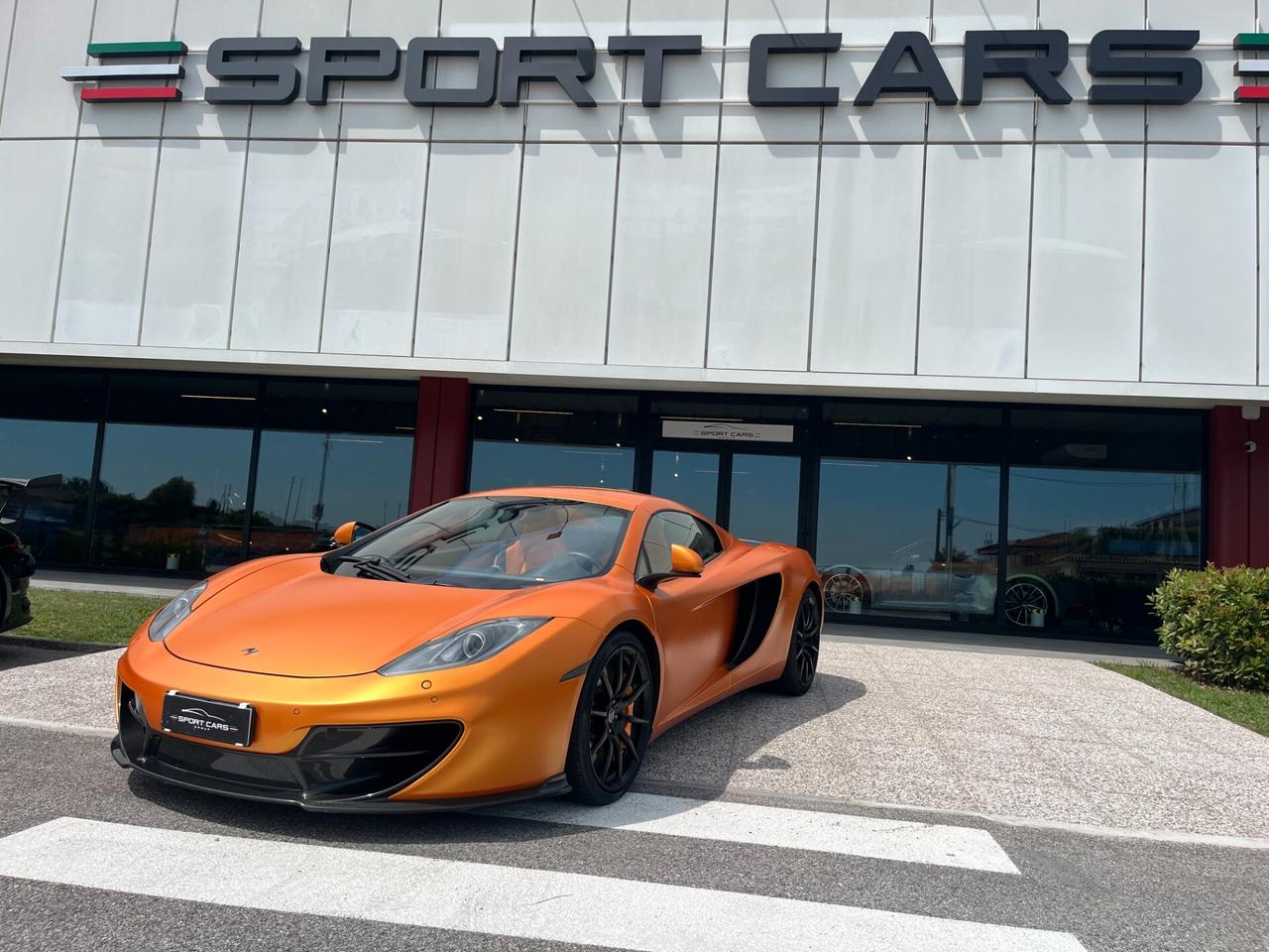Mclaren MP4-12C 12C