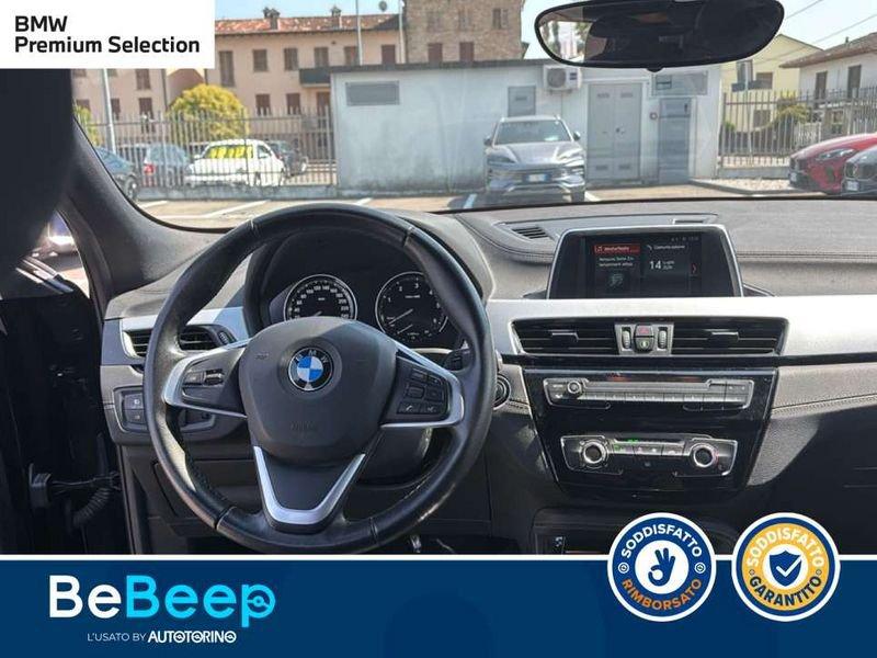 BMW X2 SDRIVE18D AUTO