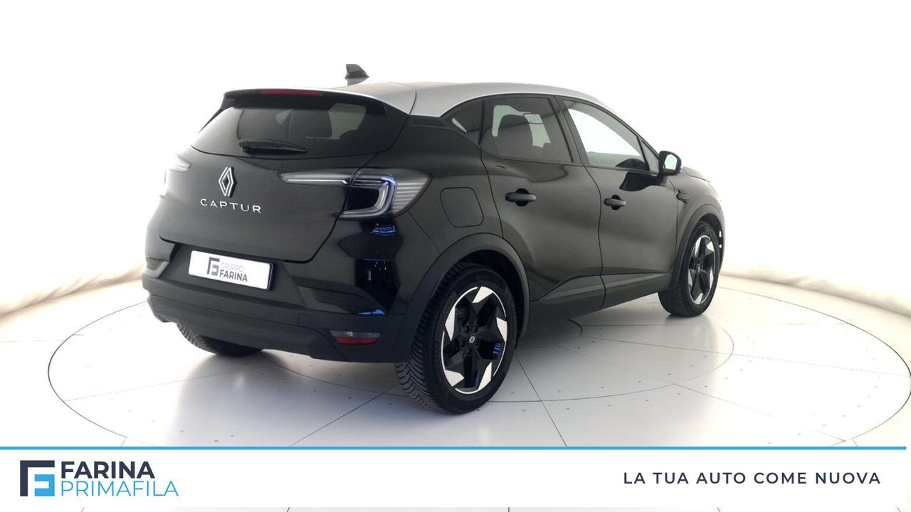 RENAULT Captur II 2024 - Captur 1.0 tce Techno 90cv