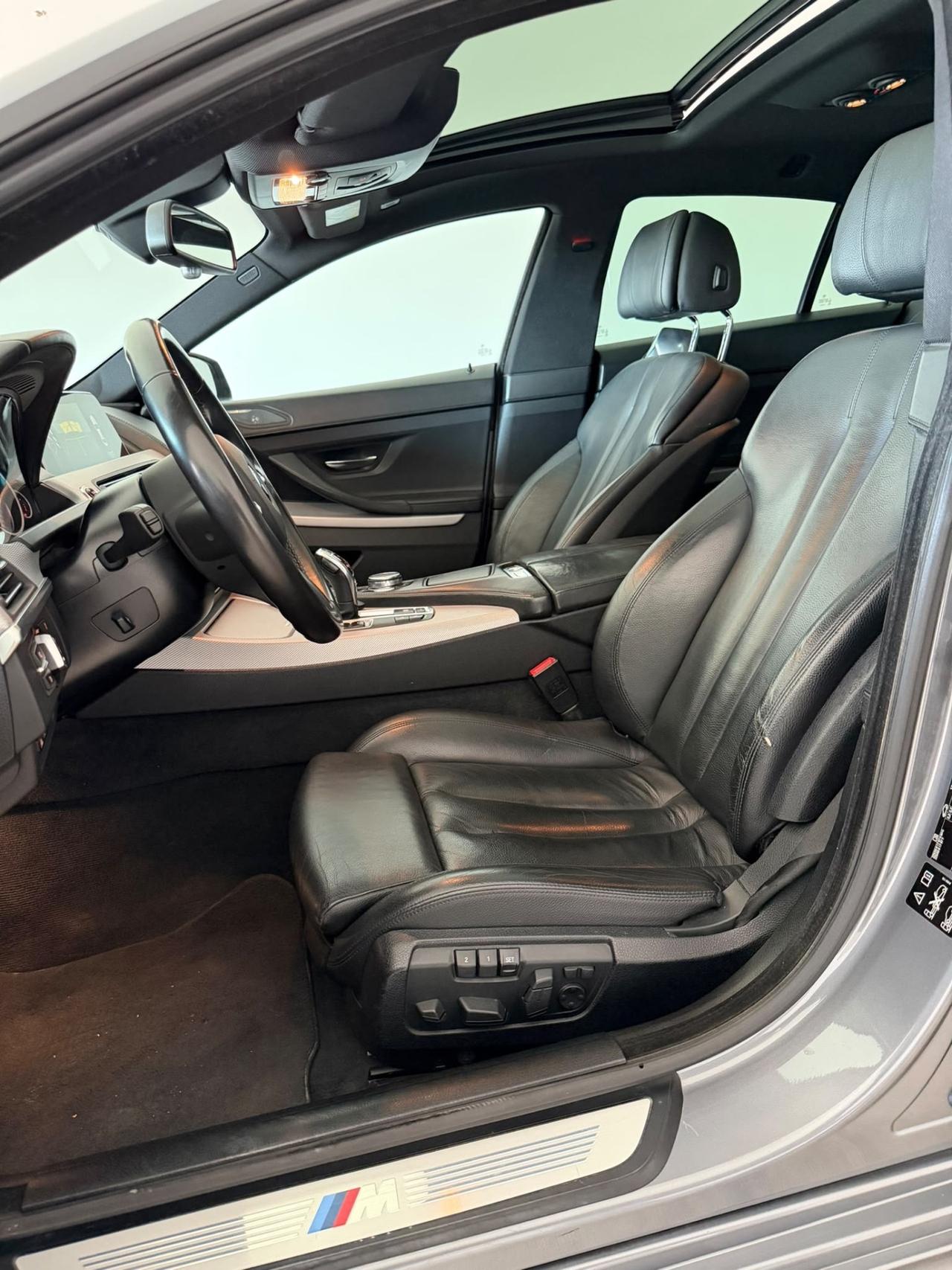 Bmw 640 640d xDrive Coupé Msport Edition