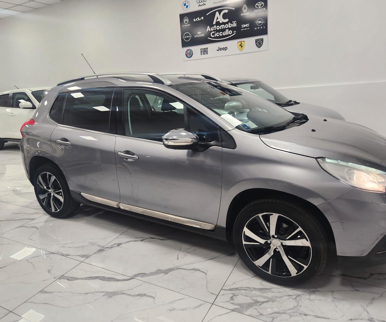 Peugeot 2008 BlueHDi 120 S&S Allure