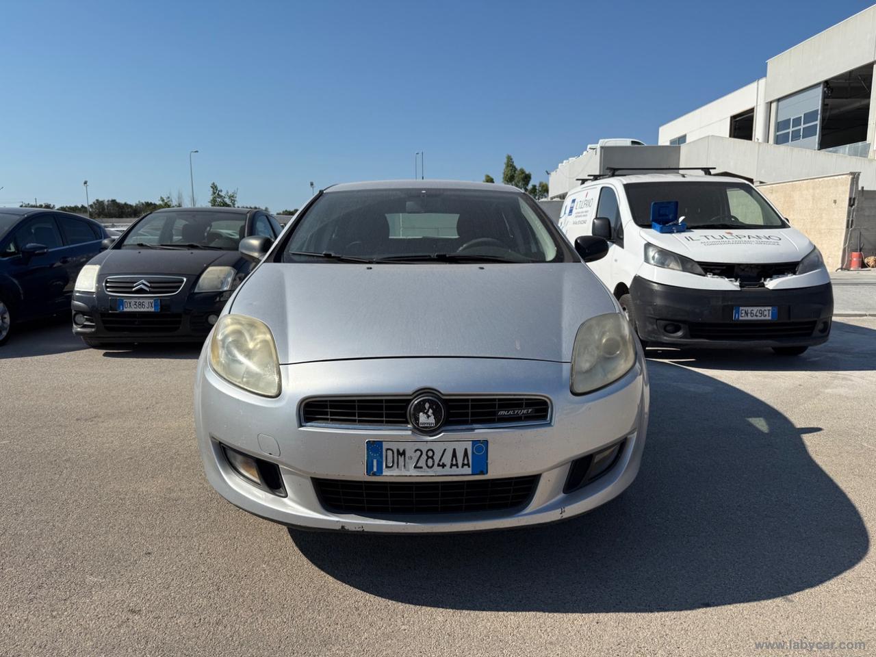 FIAT Bravo 1.9 MJT 120 CV Active