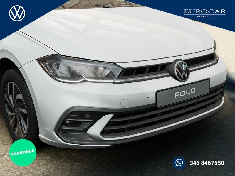 Volkswagen Polo 1.0 tsi edition plus 95cv