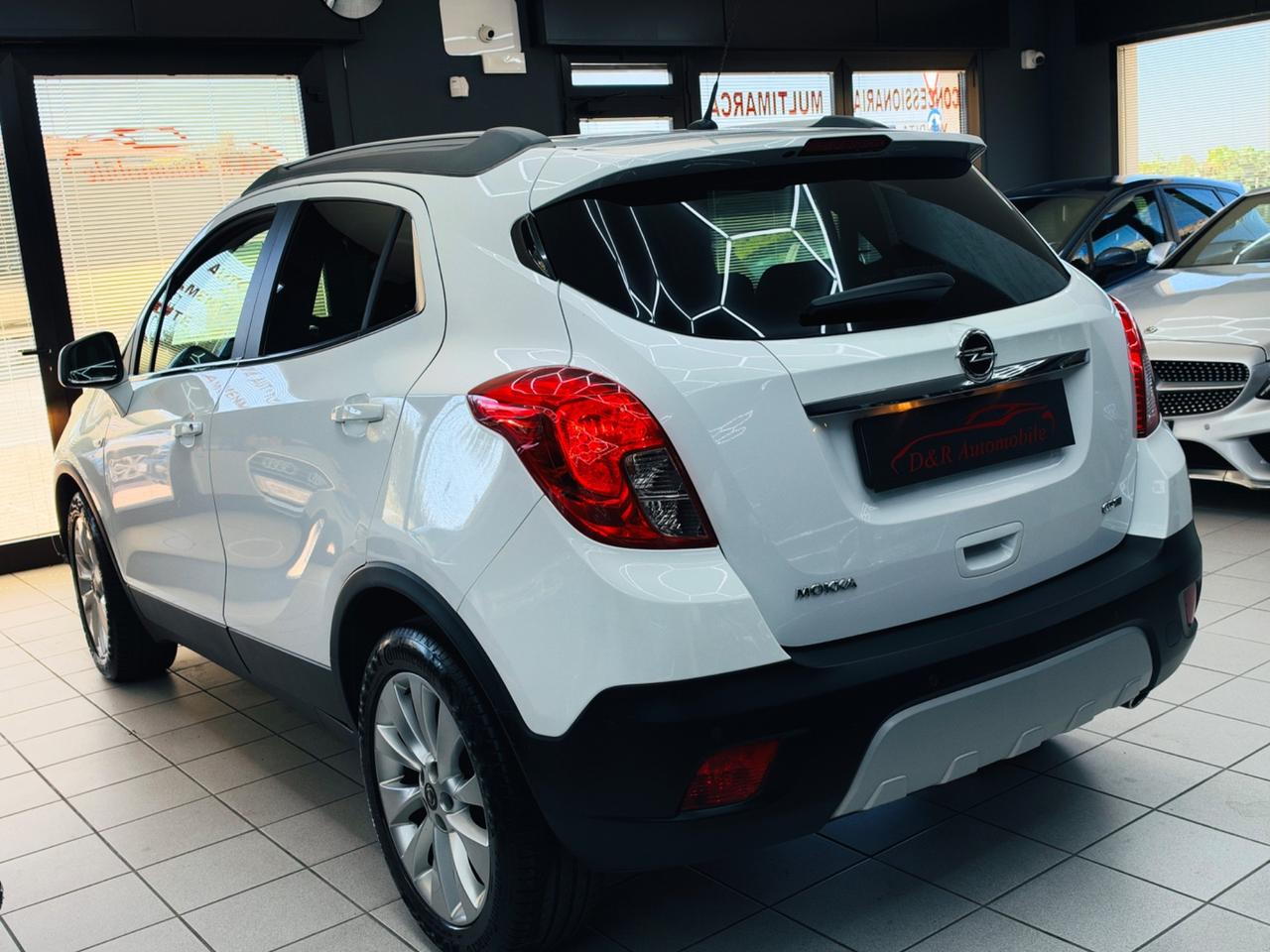 Opel Mokka 1.7 CDTI Ecotec 130CV 4x2 Start&Stop Cosmo