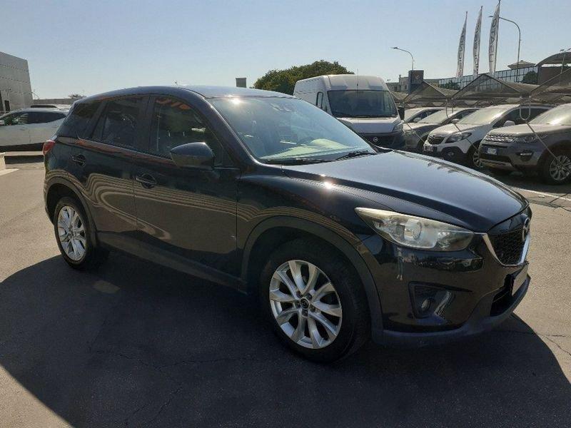 Mazda CX-5 2.2L Skyactiv-D 175CV 4WD Exceed PELLE - TETTO