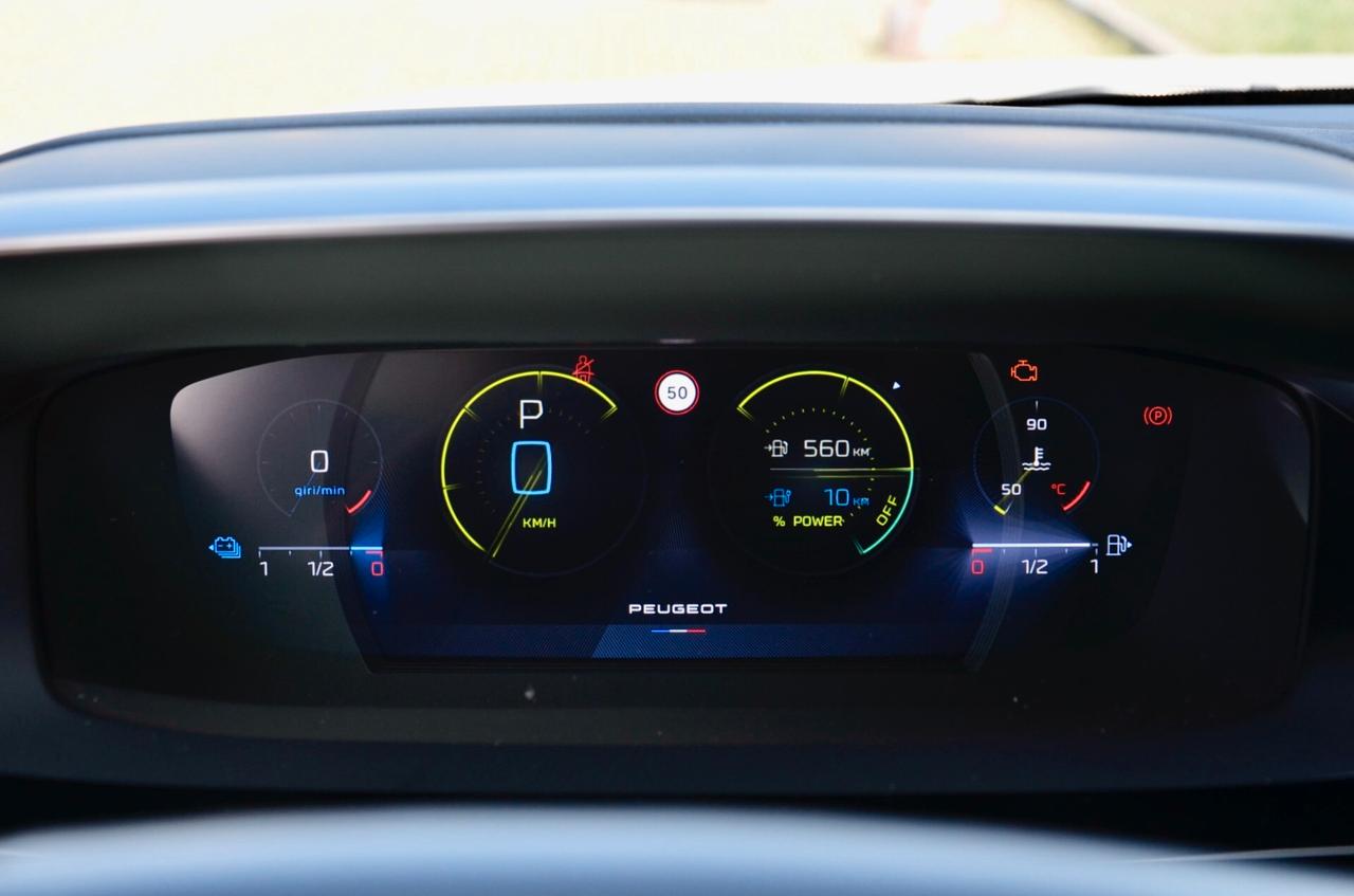 PEUGEOT 308 1.6 PLUG-IN HYBRID GT PACK 180cv E-EAT8, UNICO UTILIZZATORE, UFF ITALIANA, SERVICE PEUGEOT, HI-FI FOCAL, FULL OPTIONAL, PERMUTE