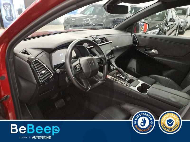 DS DS 7 DS7 CROSSBACK 2.0 BLUEHDI GRAND CHIC 180CV AUTO