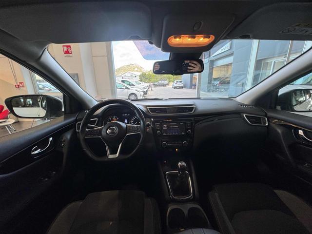 NISSAN Qashqai 1.5 dCi 115 CV N-Connecta AUTOCARRO