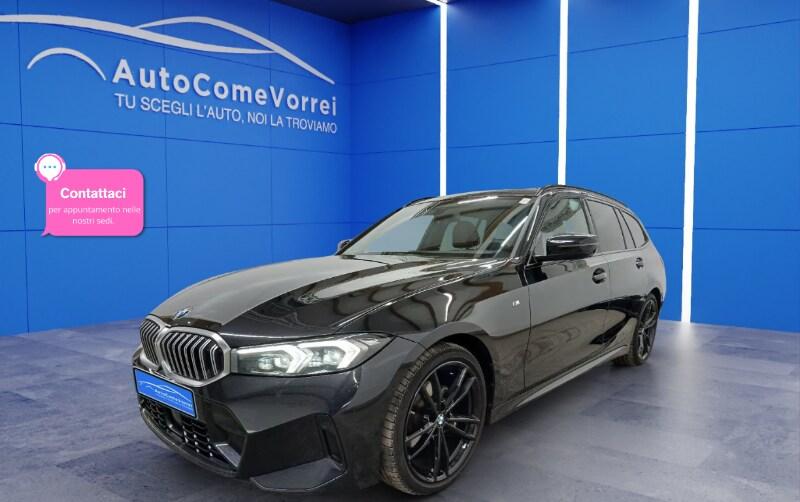 BMW Serie 3(G20/1-80/1) 320d 48V xDrive Touring...
