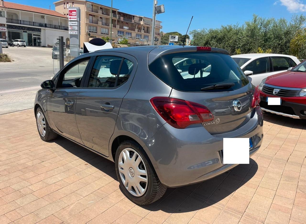 Opel Corsa GPL "Finanziabile Senza Busta Paga"