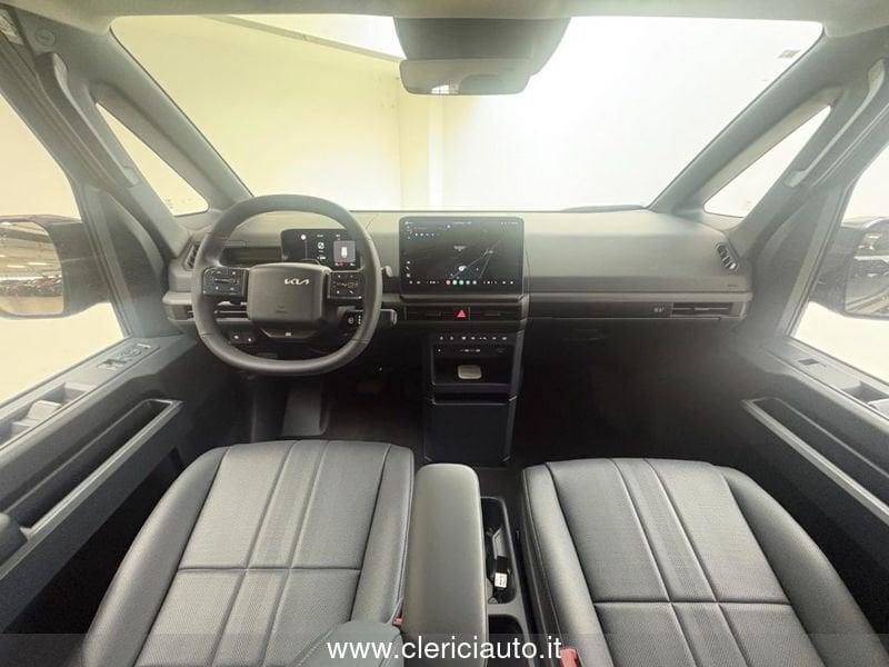 Kia PV5 71.2 kWh Long Range Passenger Earth