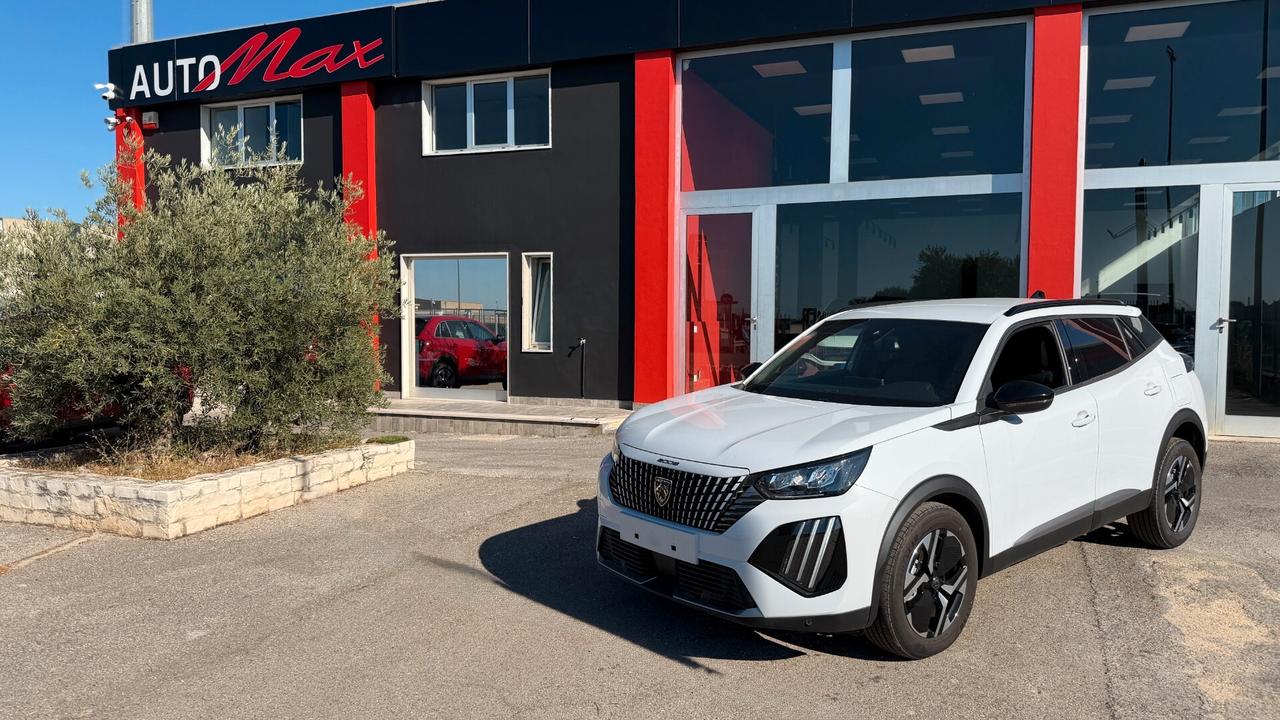 Peugeot 2008 PureTech 100 S&S Allure