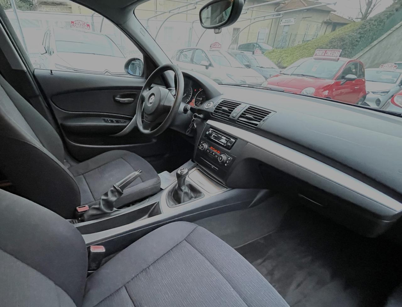 Bmw Serie 1 - 118d 143Cv dpf - Tagliandata