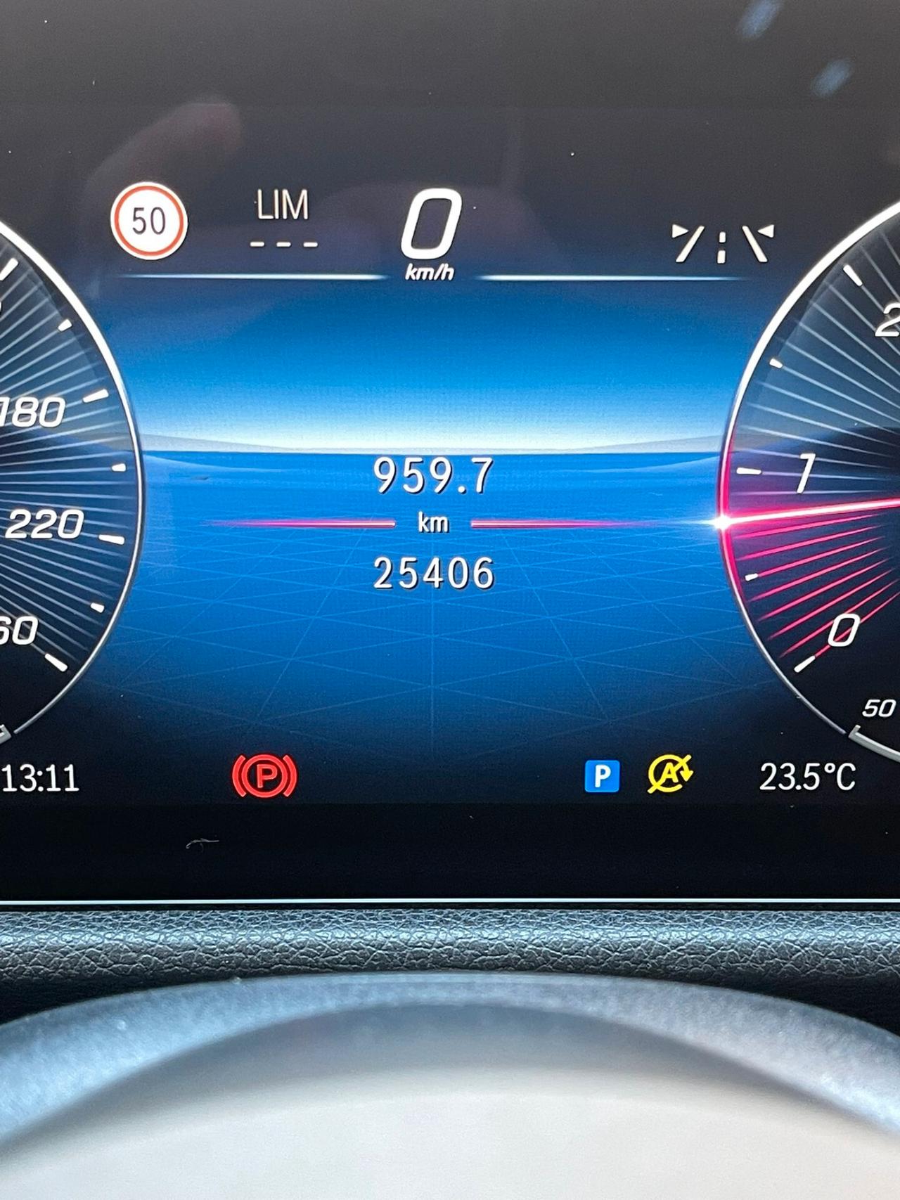 Mercedes-Benz B 180 d Automatic AMG Line Advanced Plus