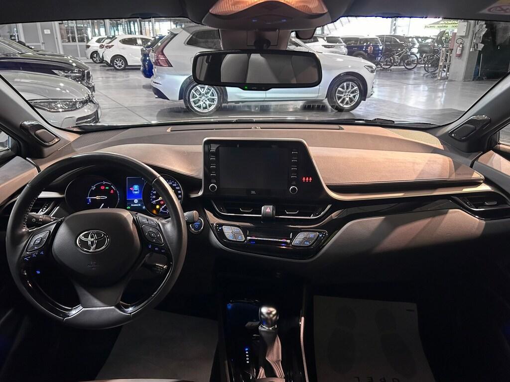 Toyota C-HR 1.8 Hybrid Lounge E-CVT