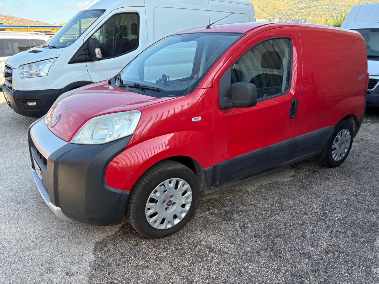 Fiat Fiorino 1.3 MJT 95CV Adventure attrezzato