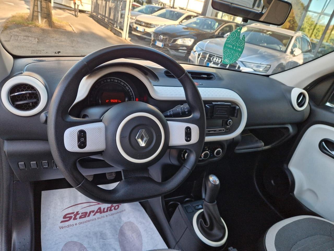 Renault Twingo SCe Lovely