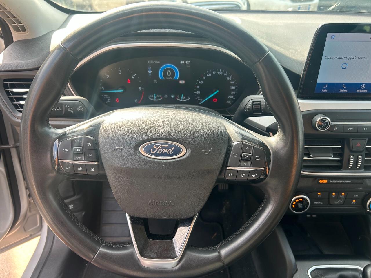 Ford Focus 1.5 EcoBlue 95 CV SW Business