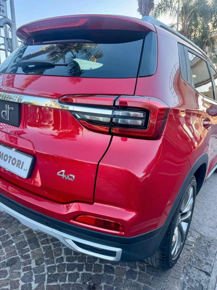 Dr 4.0 1.5 Bi-Fuel GPL 117 CV
