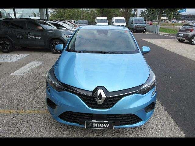 Renault Clio 1.6 E-Tech hybrid Zen 140cv auto my21